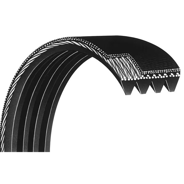 Auto Serpentine Belt, 12Pk2120, Bando, Mfr#: 12PK2120